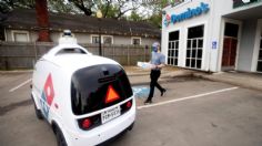 Domino's crea alianza con Startup para realizar ENTREGAS con un ROBOT