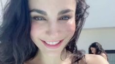 Martha Higareda despide el año en BIKINI y envía mensaje de AMOR a su NOVIO y sí misma: FOTO