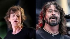 Mick Jagger lanza CANCIÓN inspirada en PANDEMIA al lado de Dave Grohl | VIDEO