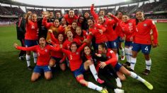 Selección Femenil de Chile obtiene pase a JO Tokio 2020 por primera vez en la historia  | VIDEO