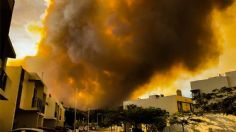 VIDEO | Incendio en Bosque de la Primavera: Trasladan vía aérea a seis brigadistas para que reciban atención médica