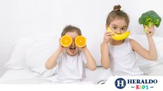 ¿Cómo incluir las frutas y verduras en la dieta infantil? Tips para una nutrición ideal de tus hijos