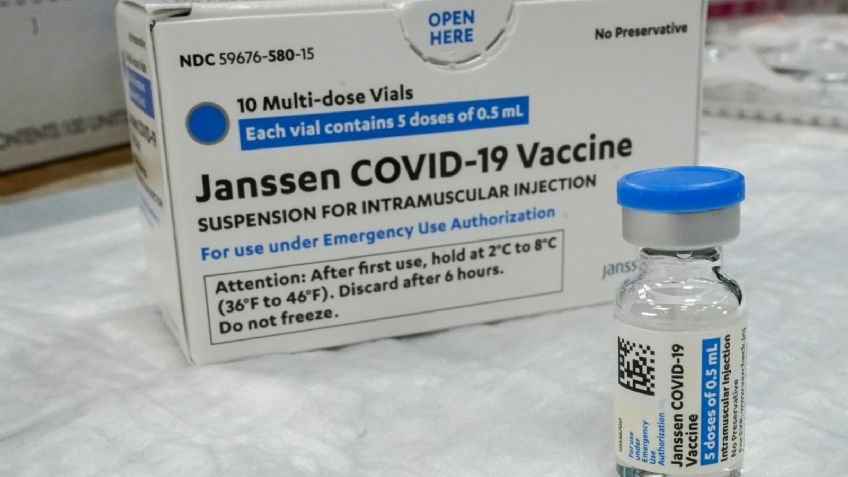 ¿Cuáles son los EFECTOS SECUNDARIOS de la VACUNA de J&J contra el Covid-19? Reportan coágulos y FALTA de aire