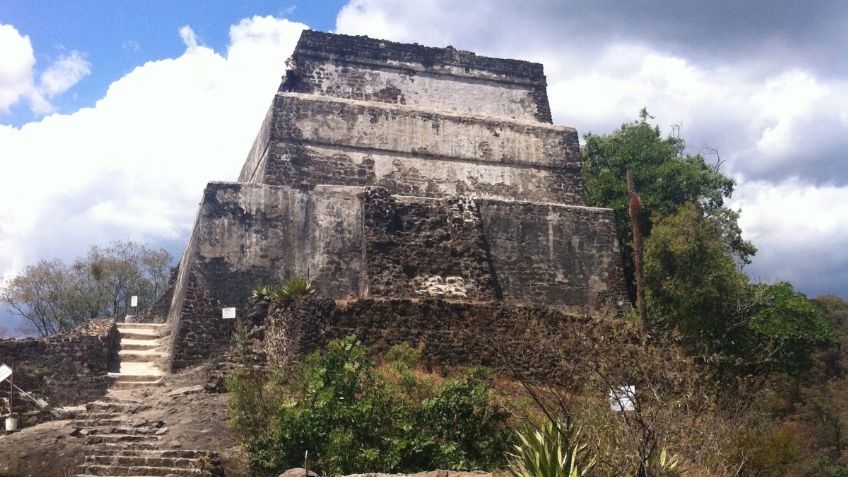 Incendio en el Tepozteco: ¿Cómo es este emblemático destino turístico de Morelos?