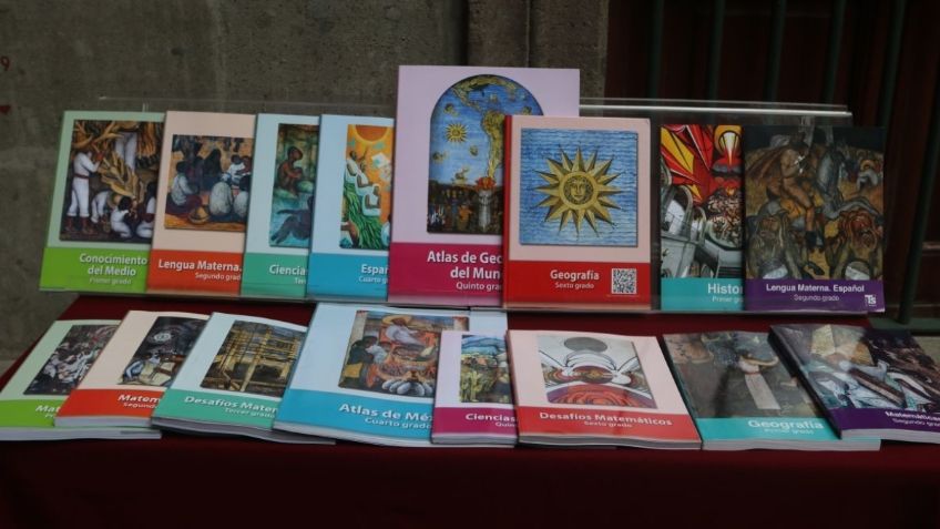 Coahuila reimprimirá los libros de texto gratuitos del año pasado