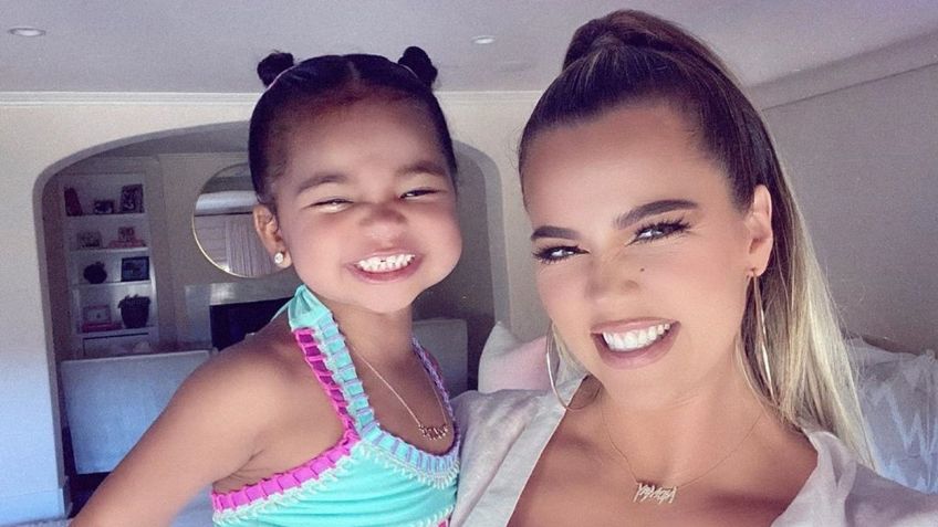 Hija de Khloé Kardashian cumple 3 años; así fue el lujoso festejo de la pequeña True