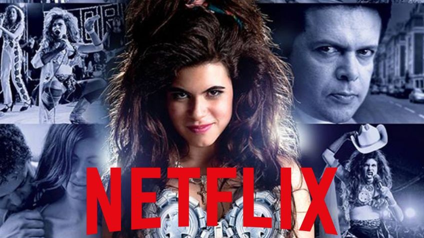 Netflix: ¿Te gusta Gloria Trevi? Esta película es para ti