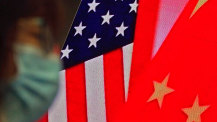 China lanza AMENAZA contra Joe Biden y EU por contacto MILITAR; "No jueguen con FUEGO"