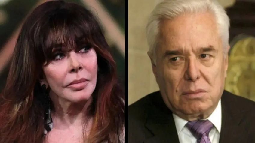 ¿Descaro? Enrique Guzmán acepta que “sí gozó” tocando a Verónica Castro: VIDEO