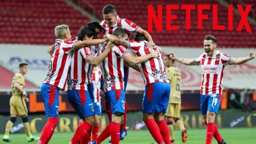 ¡Atención chivahermanos! Netflix prepara serie sobre la historia de las Chivas