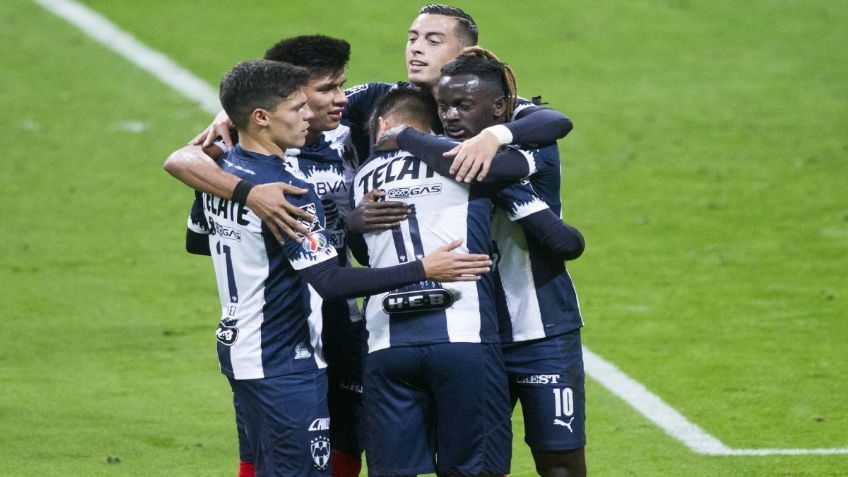 Rayados de Monterrey, primer equipo de la Liga MX en recibir vacuna contra Covid-19