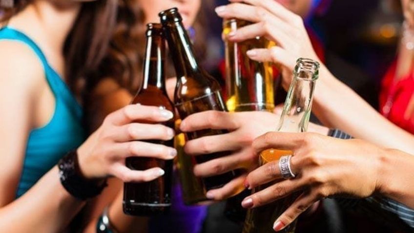 ¡Cuidado! México entre los tres país con mayor número de muertes por consumo de alcohol en América