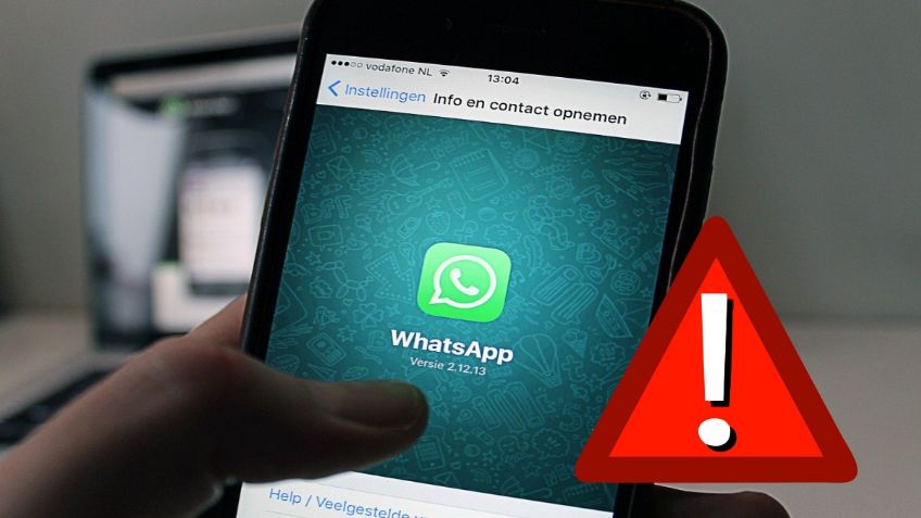 ¡Ojo aquí! De esta manera cualquier usuario podría bloquear tu cuenta de WhatsApp