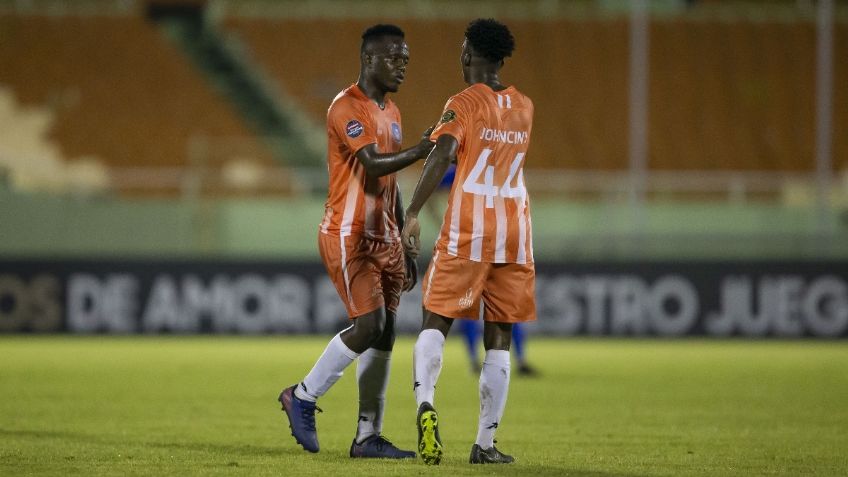 ¡Escapa en México! Este es el JUGADOR del Arcahaie de Haití que se fue del hotel y no estará contra Cruz Azul