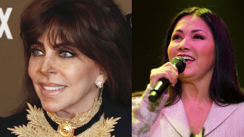 Verónica Castro y Ana Gabriel mantuvieron un supuesto ROMANCE y quedó plasmado en esta CANCIÓN