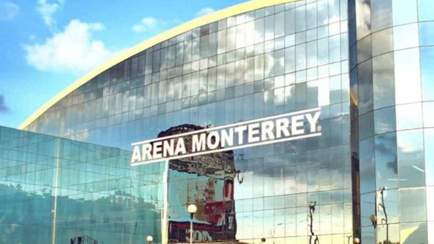 Arena Monterrey confirma primeros eventos tras reapertura al público