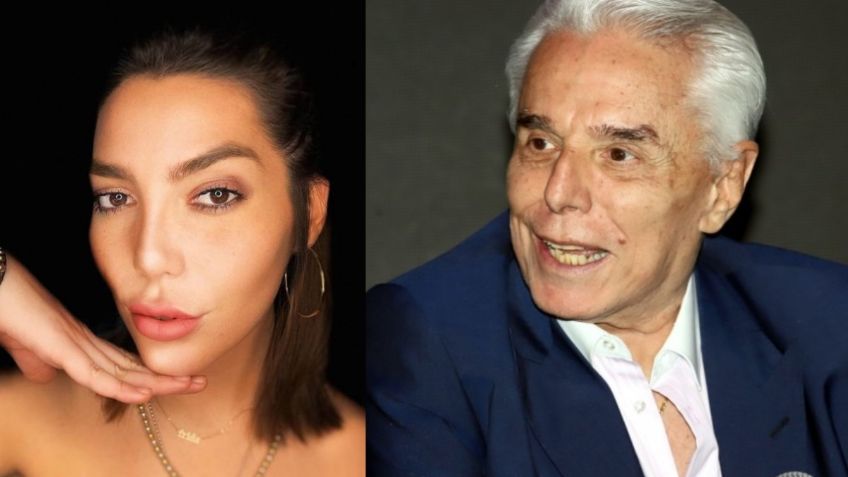 Alejandra Guzmán le habría pedido a su papá, Enrique Guzmán, ACABAR en los juzgados a Frida Sofía