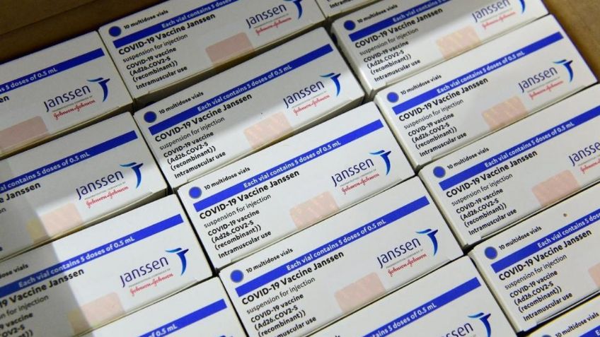 Sudáfrica suspende vacuna Johnson & Johnson como "medida de precaución"