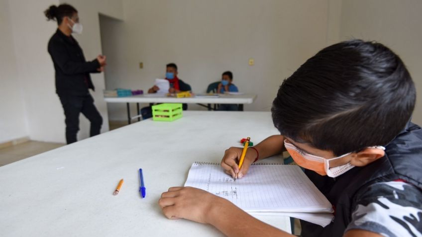 Campeche regresa a clases presenciales el 19 de abril