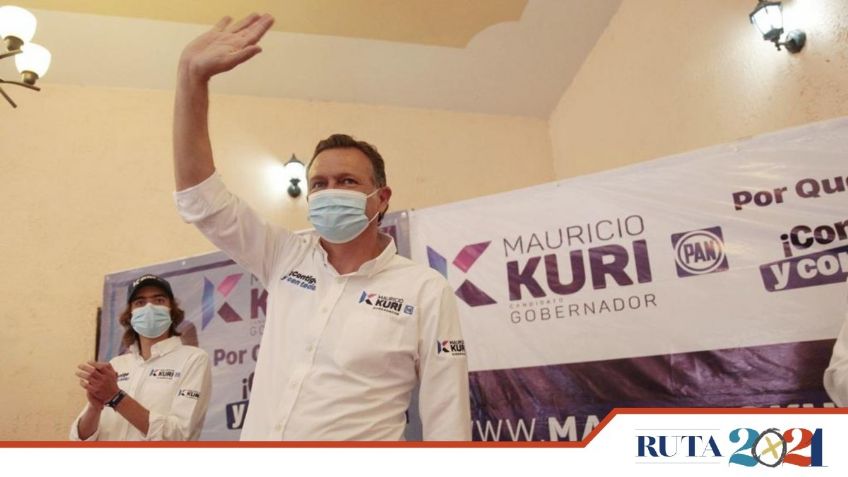 Mauricio Kuri busca la soberanía alimentaria para Querétaro