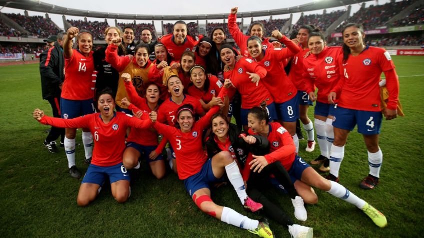 Selección Femenil de Chile obtiene pase a JO Tokio 2020 por primera vez en la historia  | VIDEO