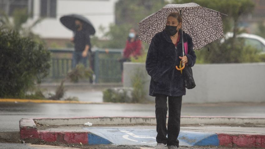 Clima Monterrey: Se esperan un día NUBLADO con ALTAS TEMPERATURAS para este 14 de abril