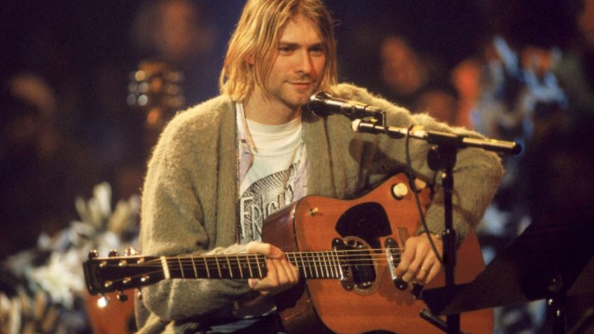 Nirvana: La HISTORIA detrás de la canción de "Smells like teen spirit" un HIMNO en la discografía de la banda | VIDEO