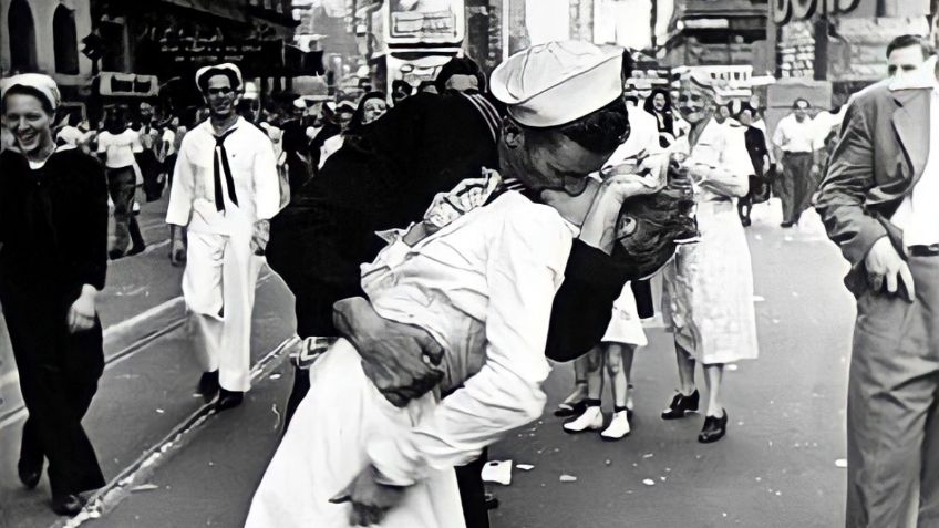 Día Internacional del Beso: Conoce los más FAMOSOS y polémicos de la historia | FOTOS