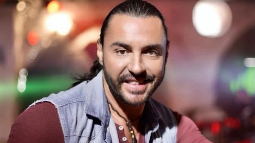 Latin Lover REGRESA a la televisión en FAMOSO programa matutino ¿Hoy o Venga La Alegría? | FOTO