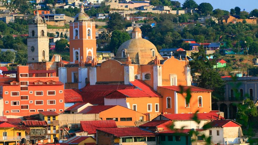 Real de Monte: el pueblo mágico en Hidalgo que vio nacer el futbol en México