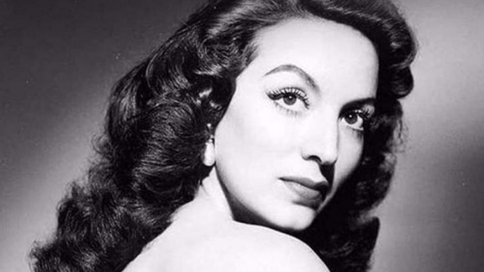 María Félix es conocida como 'La Doña'. Foto: Especial