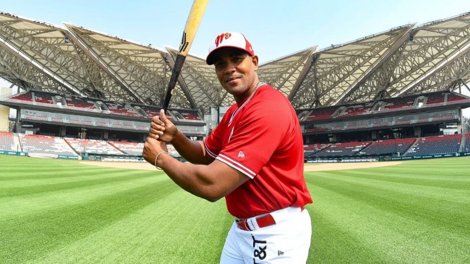 Los Pingo están listos para la temporada 2021 en la Liga Mexicana de Beisbol Foto: Especial