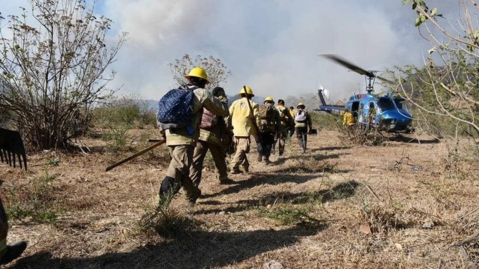 La Secretaría de Medio Ambiente activó Alerta Atmosférica por contaminación Foto: Especial