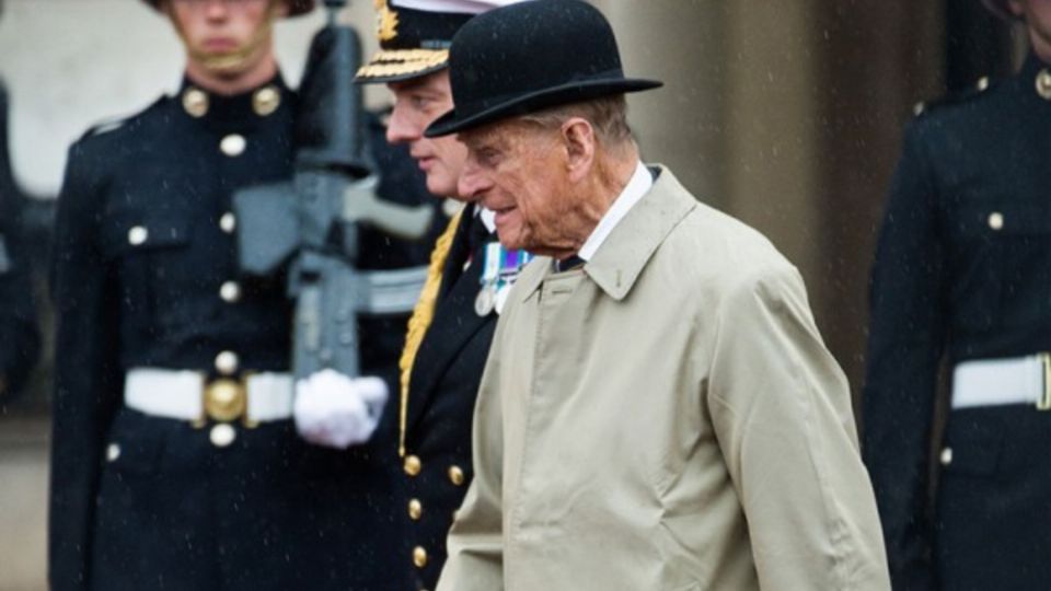 La marca pospuso su desfile en señal de luto. Foto: Especial.