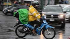 Clima en México: Posible granizada en la CDMX; rachas fuertes de viento y chubascos en el resto del país