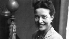 ¿Qué pasó el 14 de abril? Se cumplen 35 años de la muerte de Simone de Beauvoir filósofa precursora de la lucha feminista