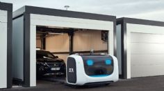 Robot autónomo que estaciona coches en Aeropuerto de Francia es toda una realidad