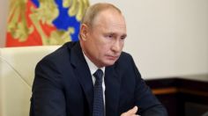 Vladimir Putin se puso la segunda dosis de su vacuna contra el COVID-19