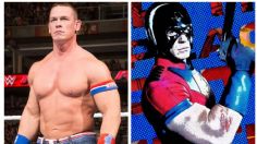 John Cena sigue los pasos de 'La Roca': de luchador de la WWE a actor y antihéroe en D.C.