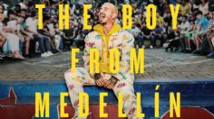 J Balvin: Todo sobre "The boy from Medellín" el documental del cantante