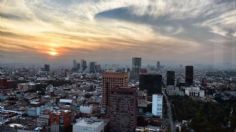 Clima Ciudad de México:  Para este jueves predominará un ambiente fresco y nubosidad dispersa