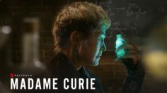 NETFLIX: Madame Curie, la película sobre un amor intenso y un increíble descubrimiento