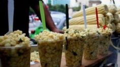 ¿Antojo? Estos son los mejores lugares para disfrutar de ESQUITES en la CDMX