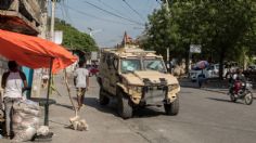 Presidente de Haití Joseph Jouthe dimite en plena crisis