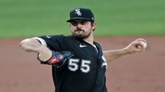 MLB: Carlos Rodón se consagra esta noche al lanzar un JUEGO SIN HIT con los White Sox