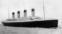 EL TITANIC: Lo que no sabías de su histórico hundimiento más de un siglo después