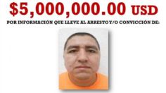 ¿Quién es “El Jardinero”? Líder del CJNG por el que EU ofrece recompensa de 5 mdd