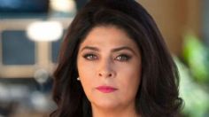 Victoria Ruffo no se deja intimidar por los signos de la edad | FOTO