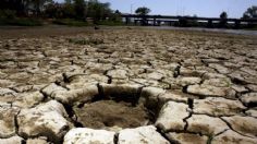 ¡Crisis de agua! Lagunas secas y presas a la mitad