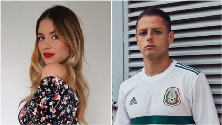 Sarah Kohan escribe extraño mensaje en español, ¿indirecta para el Chicharito?